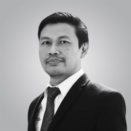 Sentot Rakhmad Abdi, ST., M.B.A., IPM., ASEAN Eng.